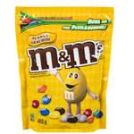 M&M Peanut Pouch Imported
